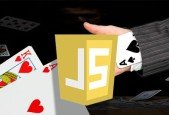 JavaScript DOM Game Blackjack JavaScript Game from Scratch