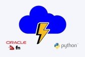 Oracle Cloud Functions (Python) Hands-On Learning, OCI