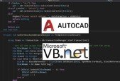 Learn AutoCAD Programming using VB.NET Hands On!
