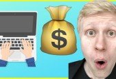 MAKE MONEY FROM HOME WRITING WORDS (Copywriting Course)