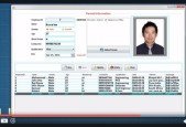 Java Swing Desktop App with CRUD Operations Using MySql