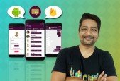 Firebase Advanced- Real Time Chat App in Android Studio