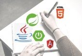 Java Full Stack Practice Test Interview questions