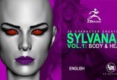 Master 3D, Create your own "Sylvanas" Vol.1 body and head