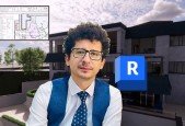 Villa Project- Project-Based Revit Architecture 2024