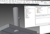 Autodesk Inventor as a Pro, use Skeleton Modelling.