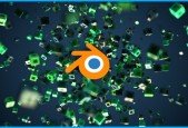 Blender Particles Masterclass