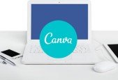 Graphics Design with Canva on Mobile Desktop for Beginners