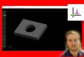 SolveSpace the complete course 3D modeling