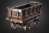 Mastering 3d Modeling, Create a Minong Cart from Scratch