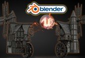 Blender to Unreal Engine 5