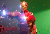 Paint and Roto for Feature Film VFX 01