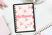 How to Create a Digital Planner Using Canva