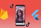 Create a TikTok clone with Flutter and Firebase [2020]