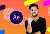 After Effects CC 2020 beginner course In HINDI