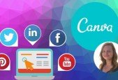 Making a full Social Media Campaign with Canva
