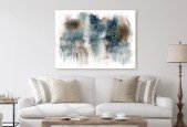 Abstract Art Wall Art in Procreate for Art Licensing or POD