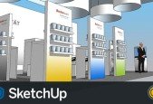 SketchUp 2024 Schritt für Schritt