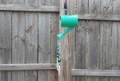 Water Can Suncatcher
