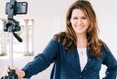 Mobile Video Workshop with a former BBC ITV reporter