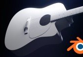 3D Modeling in Blender