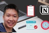 Life Planning and Getting Things Done with Notion