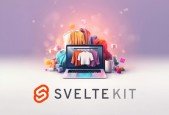 SvelteKit Framework by Example- Full-Stack Ecommerce Website