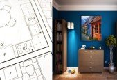 Ms Excel - Floor plan in Excel (Arch conceptualization)