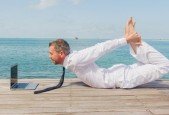 Yoga Made Easy- Be Stress and Anxiety Free Now!