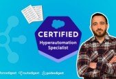 Salesforce Certified Hyperautomation Specialist Exam