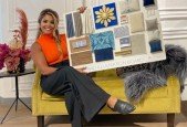 Create a Mood Sample board like a Pro Interior Designer