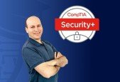 CompTIA Security+ (SY0-601) Complete Course Exam