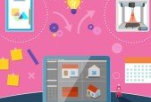 3D Designs with TinkerCad for kids