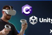 Learn C# Coding with Unity (for Virtual Reality projects)