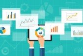 Simple Blogging Analytics Dashboard in Python