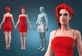 Female anatomy for artists