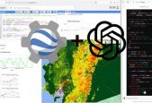 ChatGPT make me scripts in seconds for Google Earth Engine