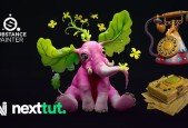 Substance Painter Texturing for Beginners