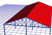 Structural Analysis and Design of Steel Truss using ETABS