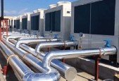 HVAC Chilled Water System Design, Selection Flushing