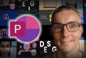 Unique Animated Motion Graphics in PowerPoint