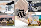 Build Real Estate Website with WordPress Simple Free