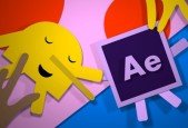 Synthetic Stop-Motion in After Effects