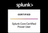 SPLUNK CORE CERTIFIED POWER USER PRACTICE TESTS- SPLK-1002