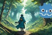 Godot Genesis- Learning Through 6 classic Game Genres