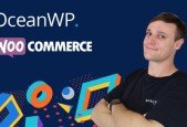 E-commerce Website powered by WooCommerce and OceanWP