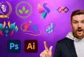 Logo Design Essentials- Photoshop Illustrator