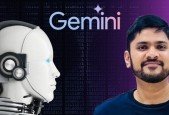 Google Gemini Masterclass- From Zero to Hero