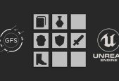 UNREAL ENGINE 45 Create own INVENTORY system for RPG game