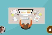 How To Learn Illustrator by Designing Awesome Logos